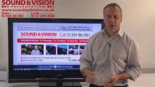 Sony Bravia KDL32W5810U/KDL32W5810(Video Review)Cheap Frees