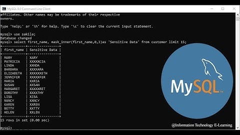 Query insert,delete,update,..in console of Database_Part2