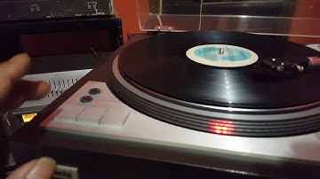 Toca discos dd1 gradiente