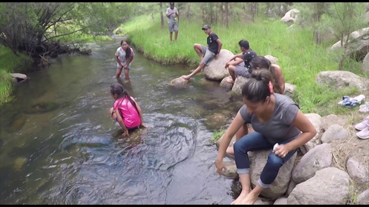 Pine Valley camping trip 2019 - YouTube