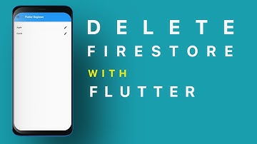 Updating Deleting Firestore | Flutter beginner Final lesson