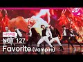 [MPD직캠] 엔시티 127 직캠 8K 'Prologue + Favorite (Vampire)' (NCT 127 FanCam) | @MCOUNTDOWN_2021.11.4