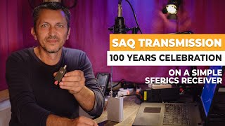 Download Lagu SAQ Grimeton CW Transmission - 100 Years Celebration July 2nd 2025 MP3 Download Lagu SAQ Grimeton CW Transmission - 100 Years Celebration July 2nd 2025 MP3