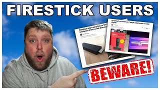 Warning to people using Firesticks illegally….. by Free Tech 383,174 views 4 months ago 5 minutes, 52 seconds