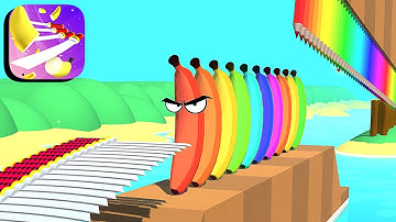 Flying Cut - All Levels Gameplay Android,ios (Levels 276-281)