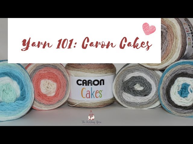 Online Class: Caron Cake Product Showcase