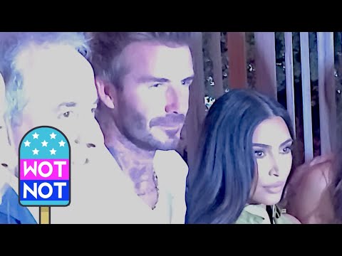 Video: Zelo ozki boki Victoria Beckham so povzročili zmedo na spletu