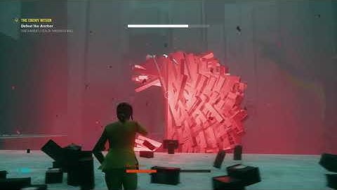 CONTROL Gameplay Walkthrough Part 16 [PC] - No Commentary