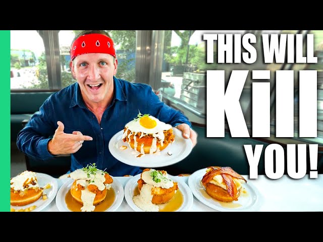 Minnesota Food that Will KILL You!! (Eat at your own risk) | Best Ever Food Review Show