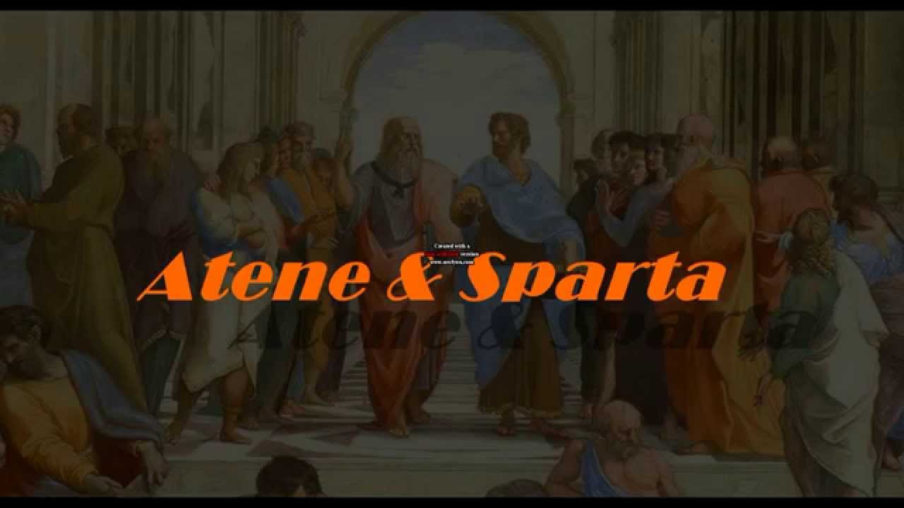 ATENE E SPARTA - YouTube Sparta
