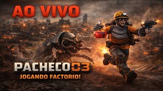 FACTORIO SPACE AGE - Nova série #05