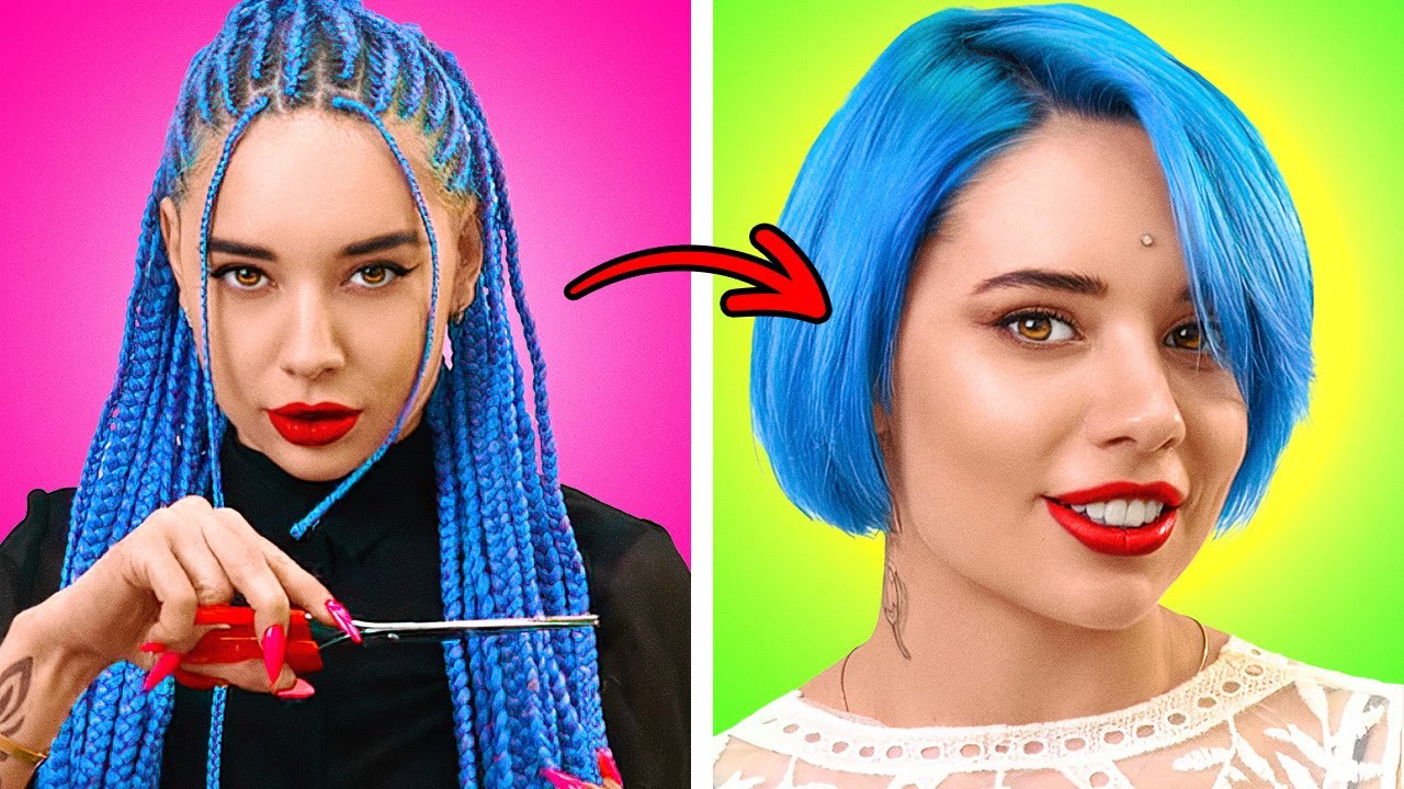 10 Hair Makeover Ideas To Give Yourself A Fresh Start