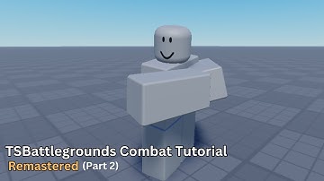 How to Make a Battlegrounds Combat System in Roblox Studio [Remastered] - Part 2