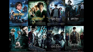 Co jsou kouzla v Harrym Potterovi?