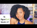 Deva Curl Talk Through - Type 3 & 4 HAIR - DOES IT REALLY WORK?!?! #devacurl