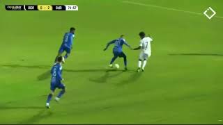 jovino Flamarion&#39;s brilliant goal vs Telav