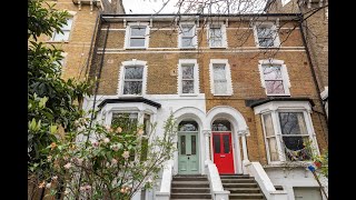 One bed flat with terrace, Amhurst Road, Hackney