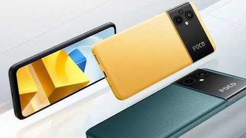 Xiaomi Poco M5//Budget Phone//90Hz//5000 mAh Battery//Full Specs & Price