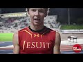 Jesuit&#39;s Matt Strangio wins the 1600m title at the 2019 CIF-State Championships!