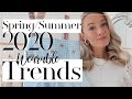 TOP 7 MOST WEARABLE TRENDS FOR SPRING / SUMMER 2020 // Fashion Mumblr