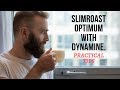 Slimroast optimum with dynamine practical tips valentus distributor