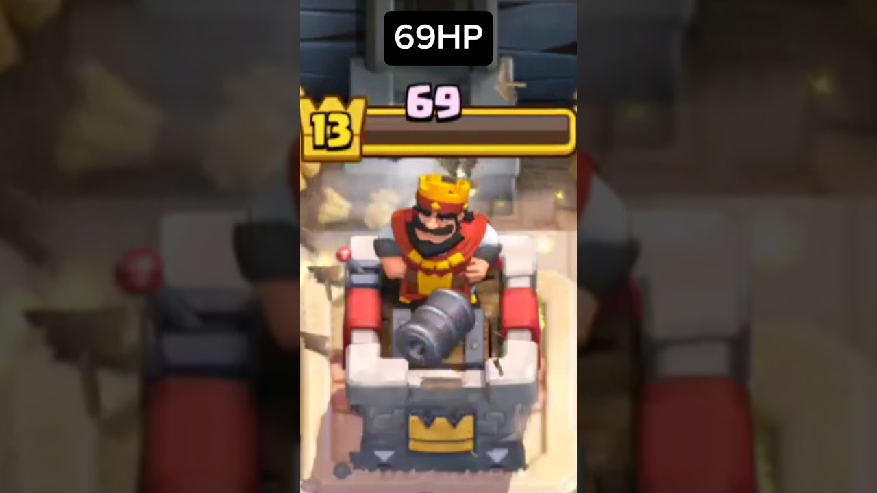 69HP Height Of BadLuck UnLucky E-Barb's With LumberLoon Got Defeated By Three Musketeers E-Barb's