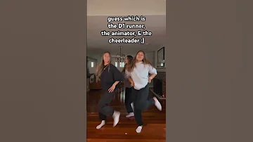 TRIPLE TROUBLE Dance Thespark 