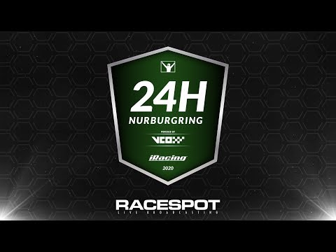 24h Nürburgring powered by VCO | Hours 1-6