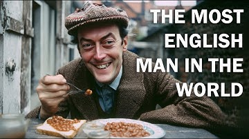 The Most English Man in the World (Dos Equis AI Commercial)