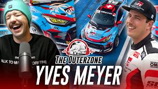 The Outerzone Podcast - Yves Meyer