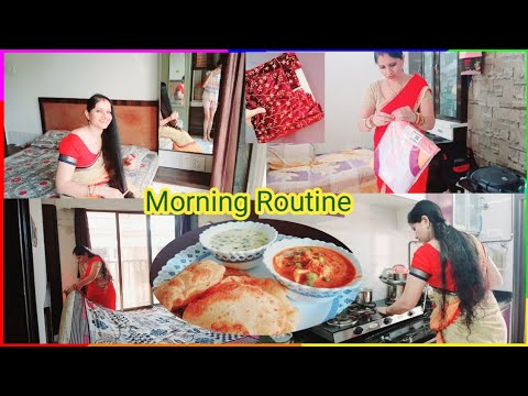 सर्वपितृ अमावस्या व्लोग | morning routine India | #vlog #dailyvlog ...