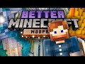 Better Minecraft EP1 What Minecraft Should Have Been