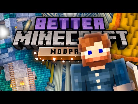 Better Minecraft EP1 What Minecraft Should Have Been - YouTube
