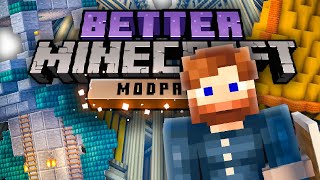 Better Minecraft EP1 What Minecraft Should Have Been