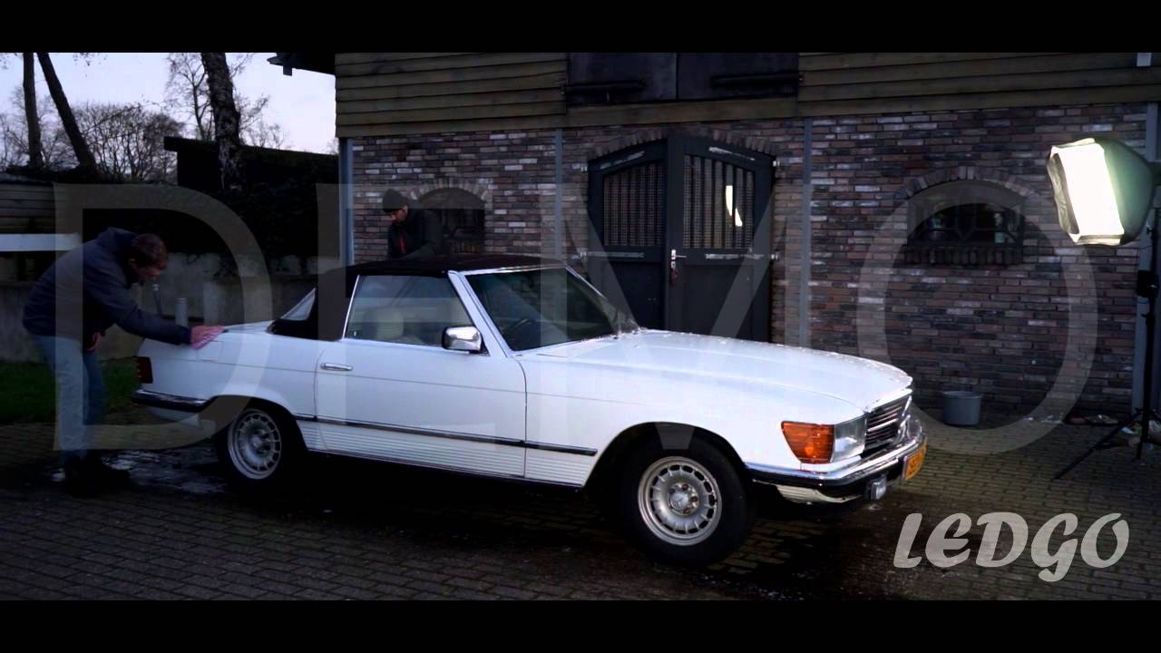 LEDGO Professional LED fresnel light ---Filming scene