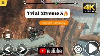 Trial Xtreme 3🔥|| Sport Version✅|| Riding bike in Tallest Bridges😱|| Gameplay|| screenshot 3