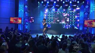 Keri Hilson   I Like   12 31 09  Dick Clark s New Year s Rockin  Eve 2010 Resimi