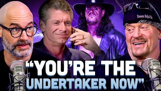 видео: Телефонный звонок, который навсегда изменил рестлинг | 2 медведя, 1 пещера картинка: Телефонный звонок, который навсегда изменил рестлинг | 2 медведя, 1 пещера