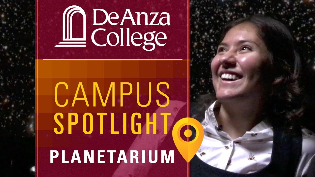 About the De Anza Planetarium