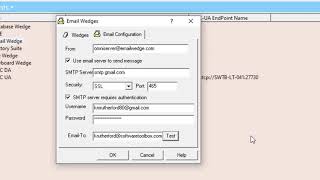 Getting Started:  Sending Email/Text Notifications with OmniServer