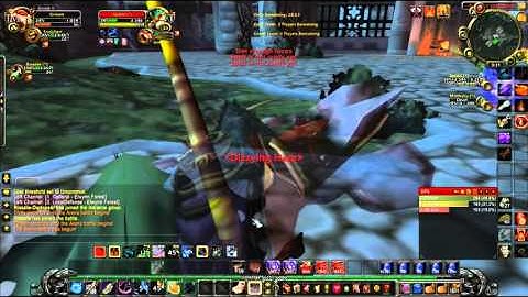 (20) BM Hunter: 29 BM Monks are OP