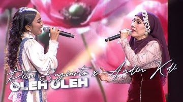 Rita Sugiarto x Andin KDI - Oleh Oleh | ROAD TO KILAU RAYA (BERKAH CINTA RAMADAN)