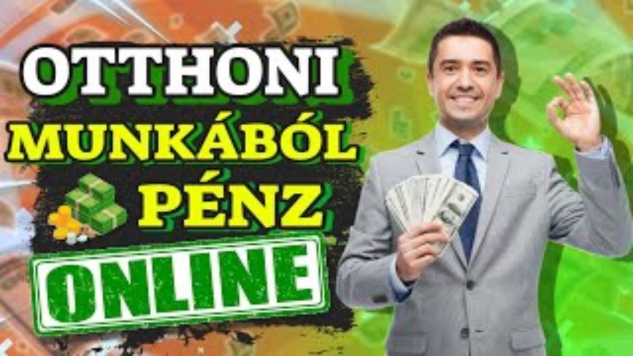 A top 10 online, otthonról is végezhető munka 2021-ben