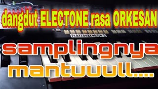 DANGDUT Electone rasa ORKES||YAMAHA SAMPLING
