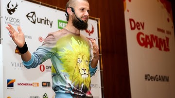 Unity: Unity 5 — о чем мы рассказывали на Unite 14 (DevGAMM Minsk 2014)