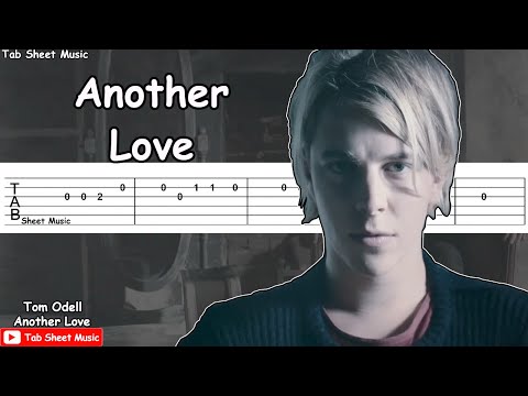 Tom Odell - Another Love Guitar Tutorial