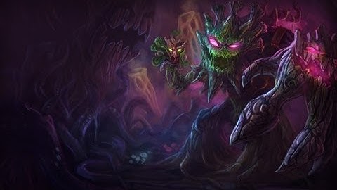 Silver 3 - Maokai Jungle 1