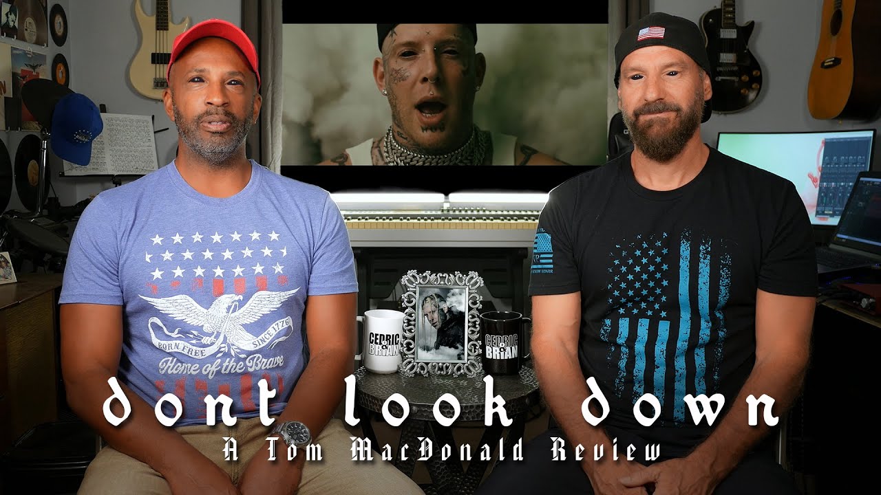 Dont Look Down - A Tom MacDonald Review