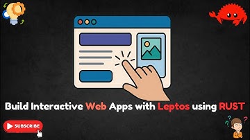 Leptos in Rust: Build Web Apps | CSR vs SSR | Leptos vs Dioxus | Full Breakdown