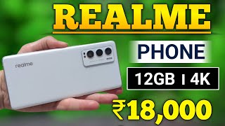 12GB RAM ।। Best REALME 5G Smartphone Under 18000 in India ।। Best Mobile Phones Under 20000